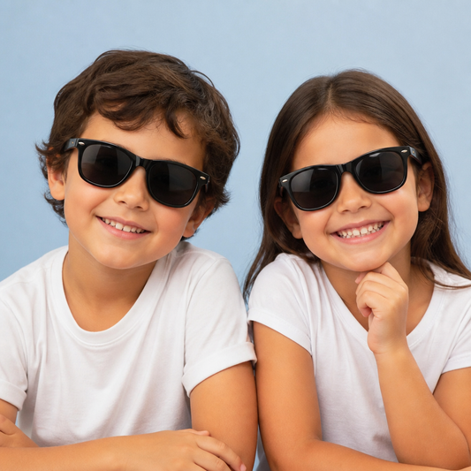 Kids Flex Sunglasses with Flexible and Durable Frame