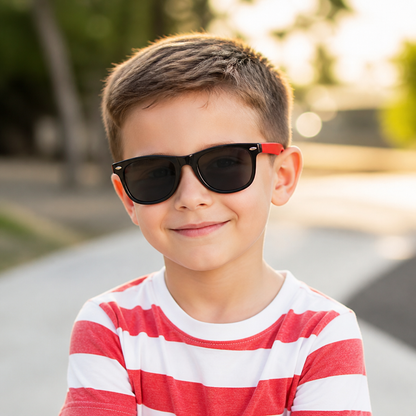Kids Flex Sunglasses with Flexible and Durable Frame