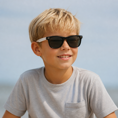 Kids Flex Sunglasses with Flexible and Durable Frame