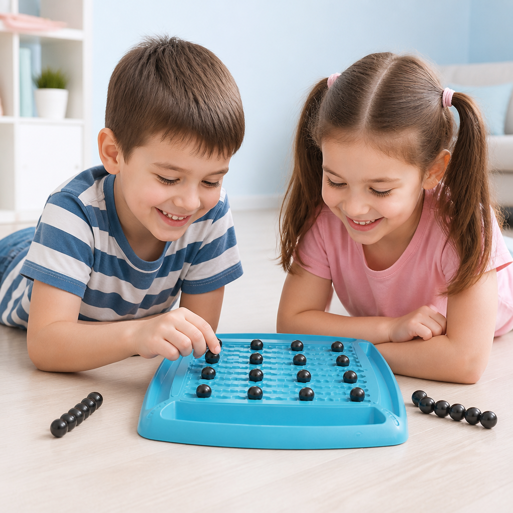 Magnetic Chessboard – Fun for the Whole Family