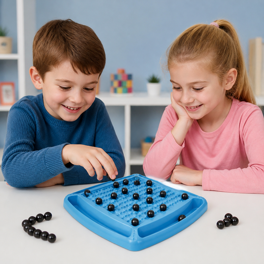 Magnetic Chessboard – Fun for the Whole Family