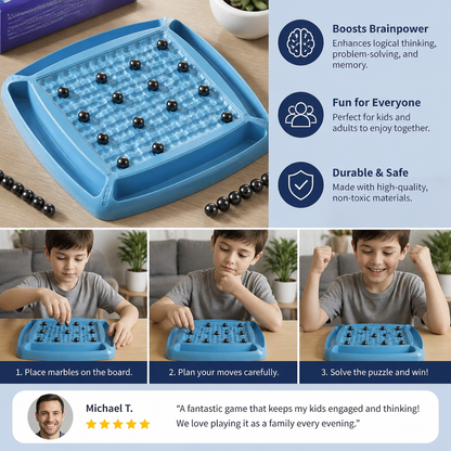 Magnetic Chessboard – Fun for the Whole Family