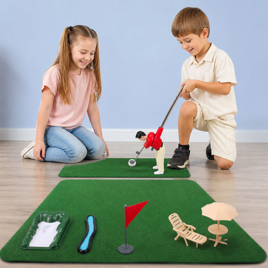 Kids Mini Golf Club Set –  Golf Toy for Children