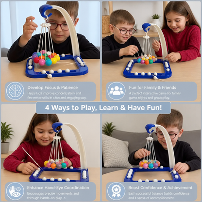 Balance Swing Bead Game – Interactive Family Skill Challenge