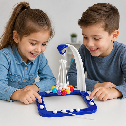 Balance Swing Bead Game – Interactive Family Skill Challenge