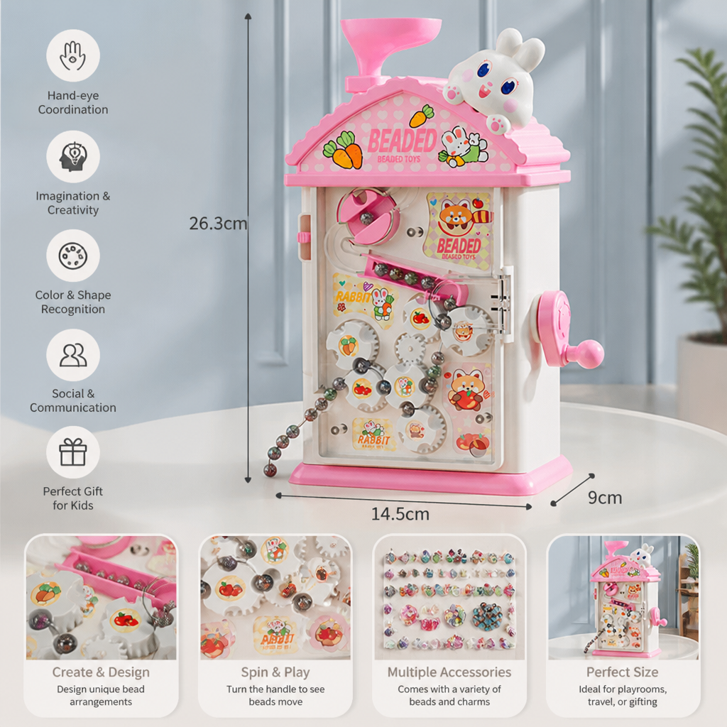 DIY Bead Studio Jewelry Maker
