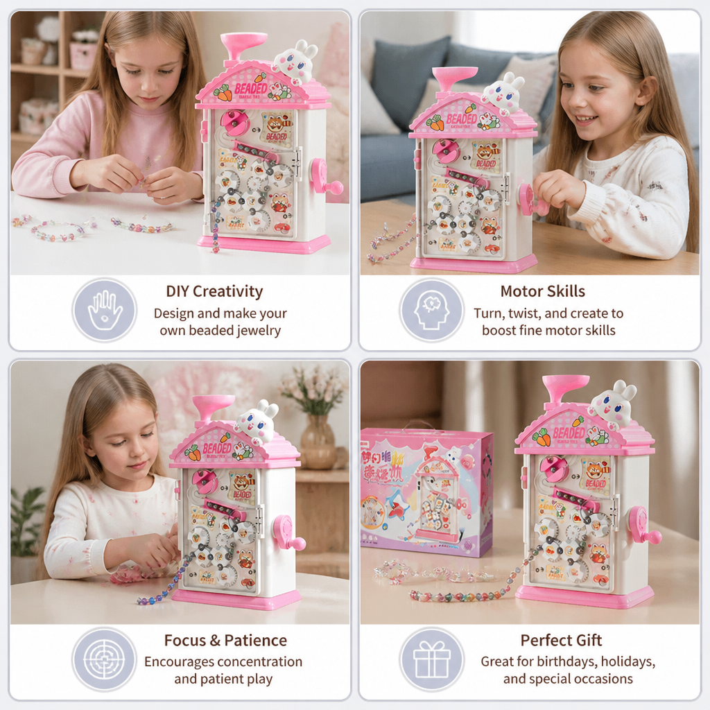 DIY Bead Studio Jewelry Maker