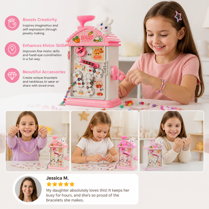 DIY Bead Studio Jewelry Maker