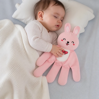 Baby Sleep Soothing Patting Animal Plush
