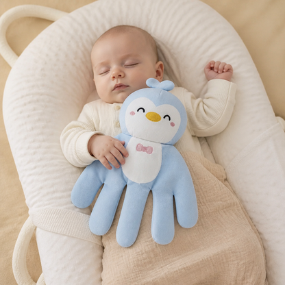 Baby Sleep Soothing Patting Animal Plush