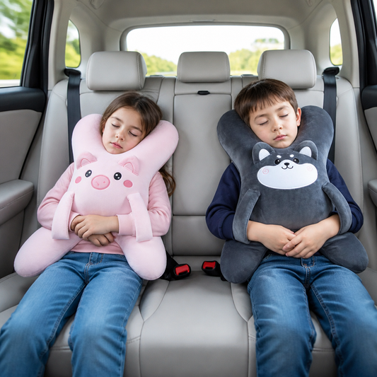 Kids Travel Sleep Support Pillow