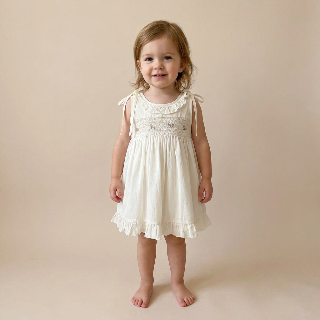 Little Heirloom Dress