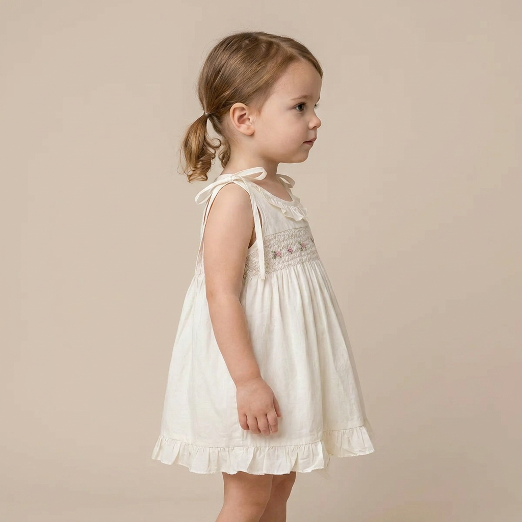 Little Heirloom Dress