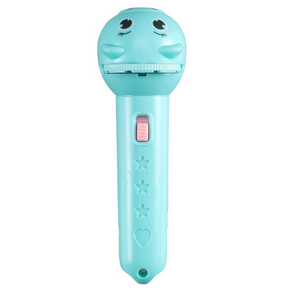 Kids’ Bedtime Story Projection Flashlight