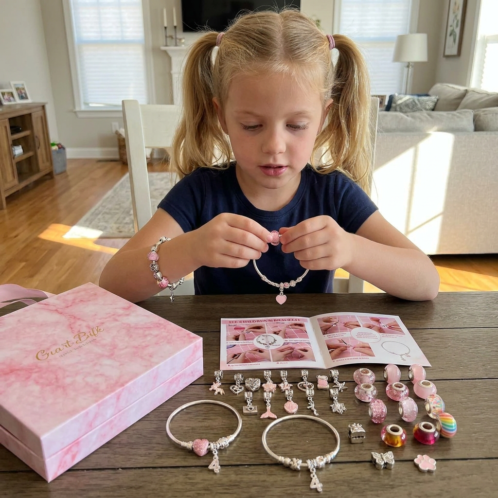 DIY jewellery craft set