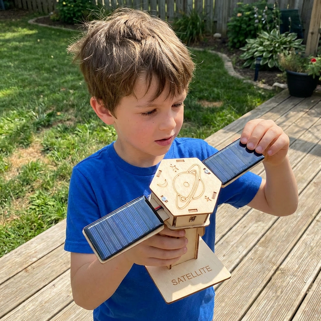 Creative DIY Research Toys – Science that's fun!