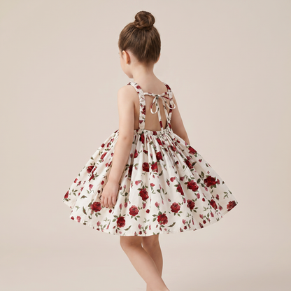 Rose Garden Chic Dress