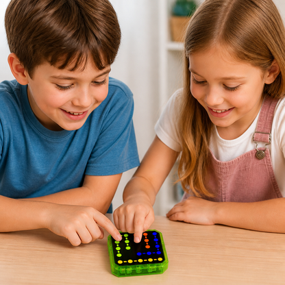 Smart Line LED Logic Puzzle Game – 800+ Brain Challenge Levels
