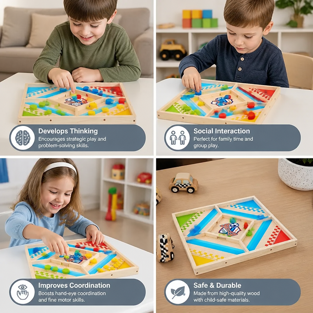 2 - In-1 Knowledge Game