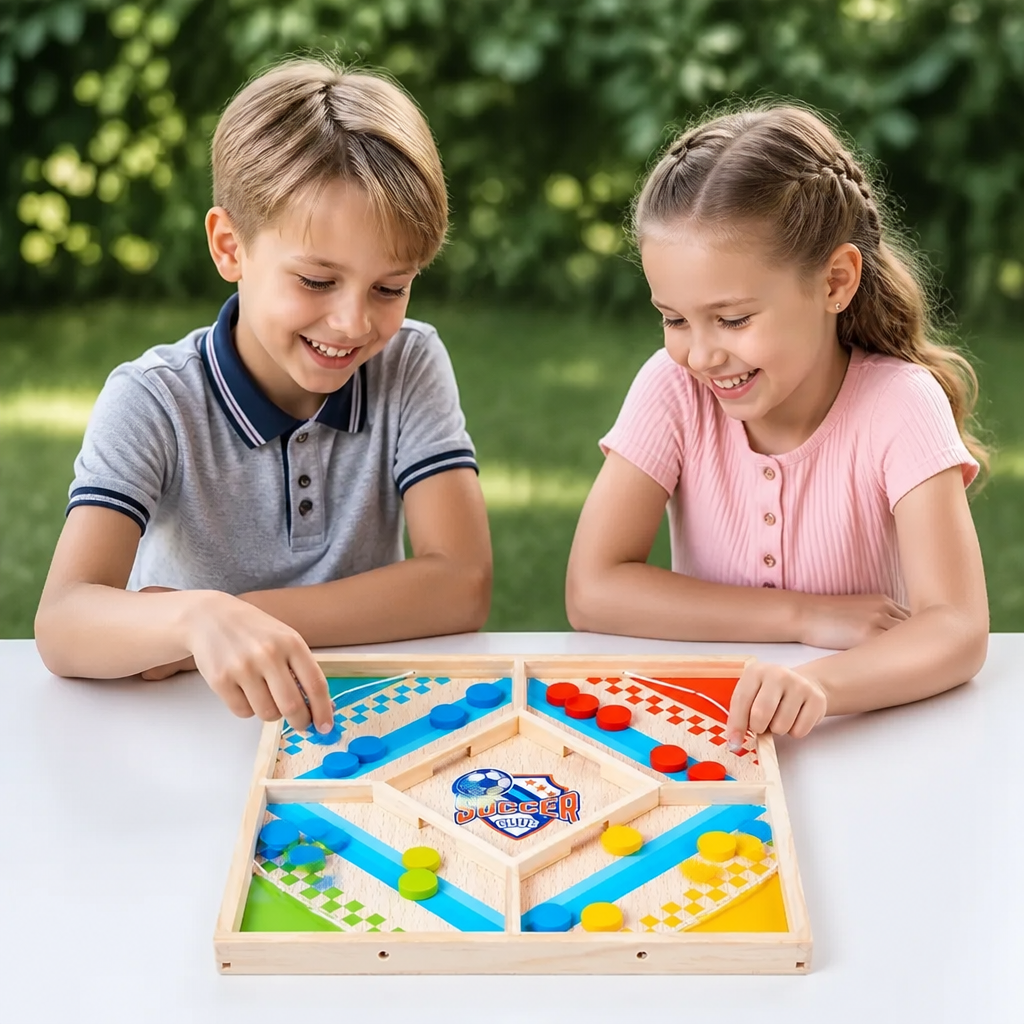2 - In-1 Knowledge Game