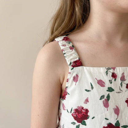 Rose Garden Chic Dress