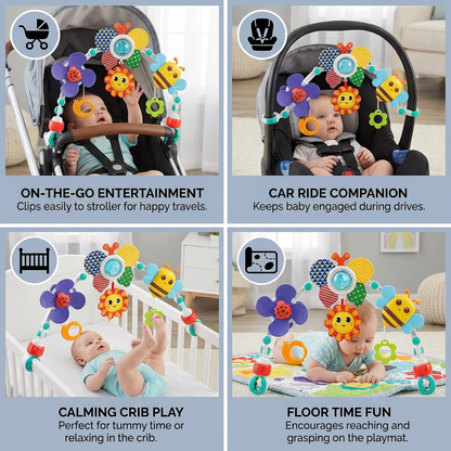 Baby Stroller Hanging Toy