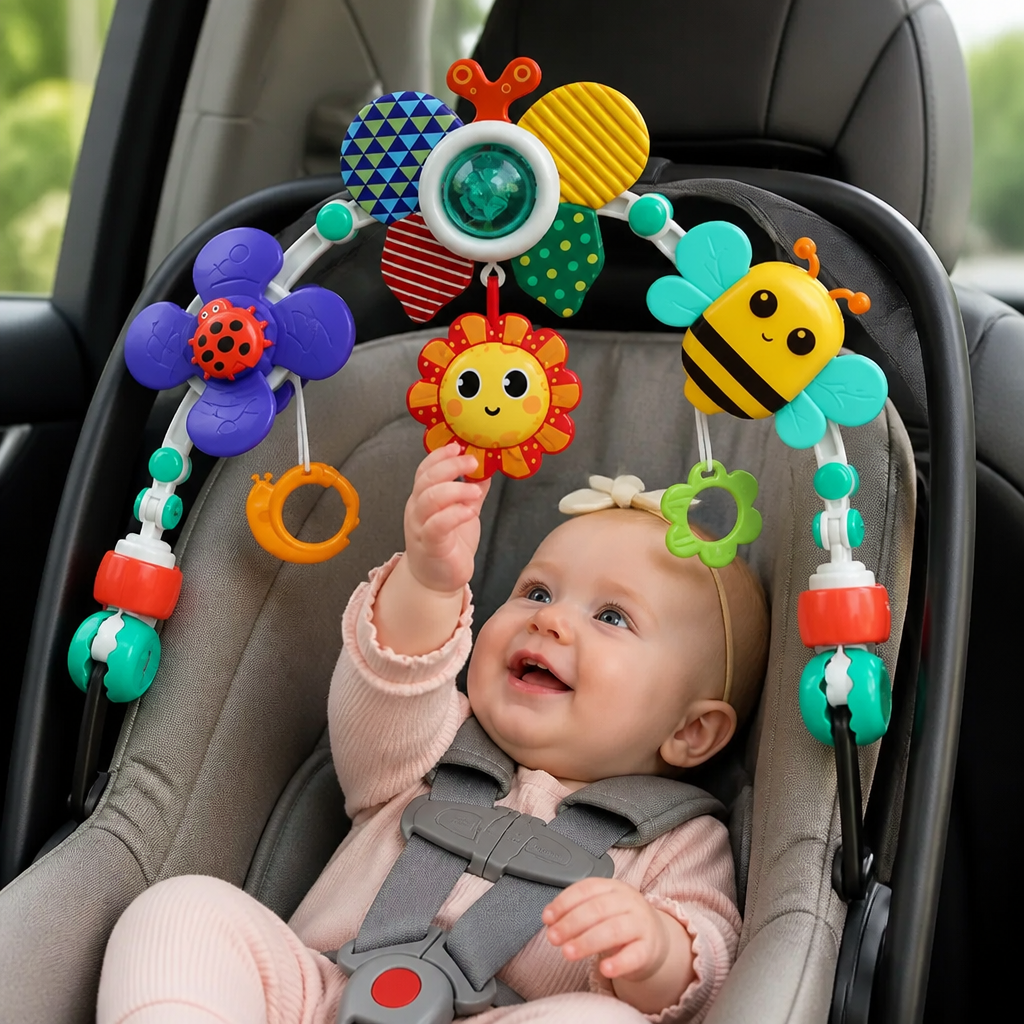 Baby Stroller Hanging Toy
