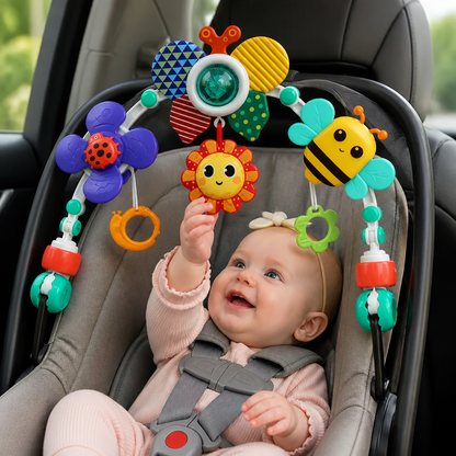 Baby Stroller Hanging Toy