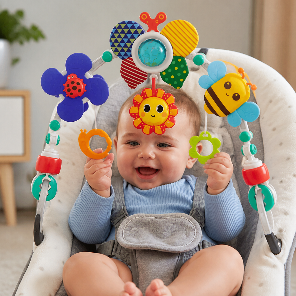 Baby Stroller Hanging Toy