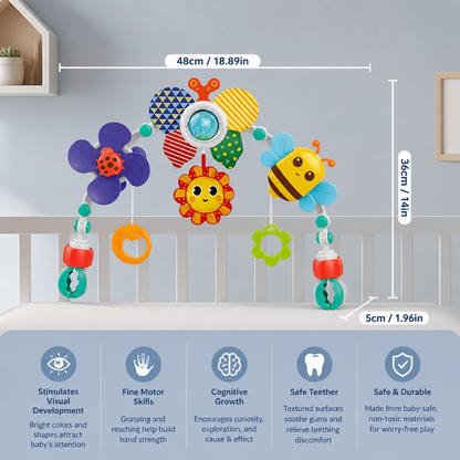 Baby Stroller Hanging Toy
