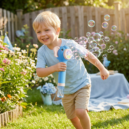 Elephant Bubble Stick Toy