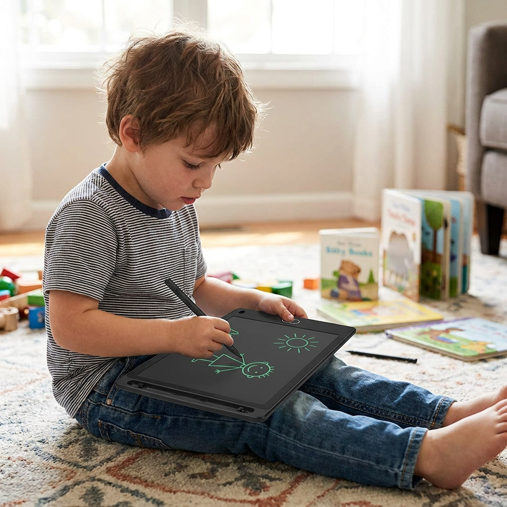 Magical Drawing Tablet for Kids