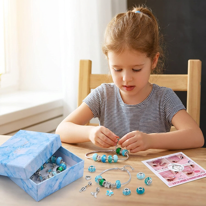 DIY jewellery craft set