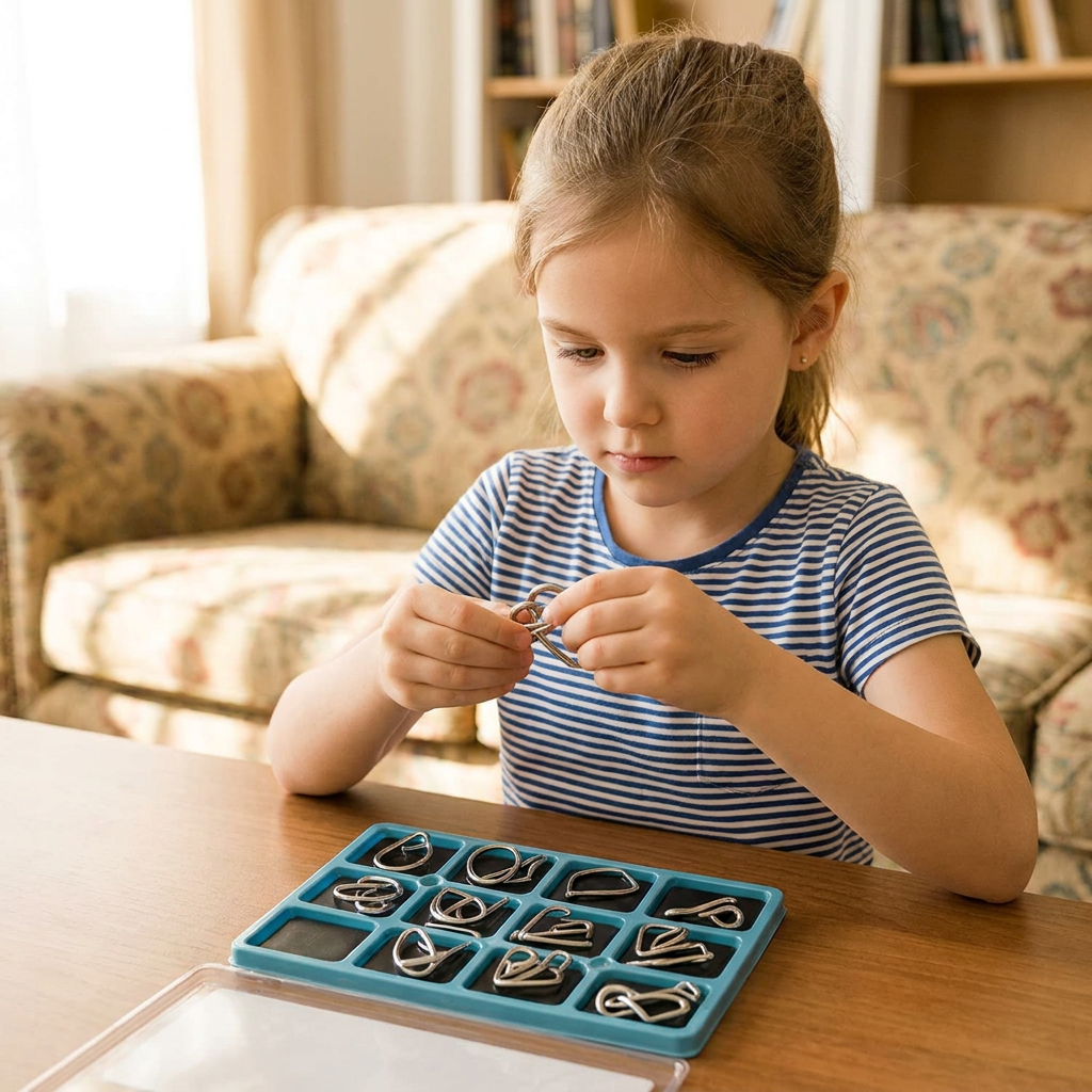 Brain teasers Puzzles for children