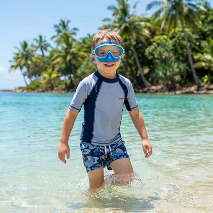 Practical Swimming Goggles for Kids – Anti-Fog, Secure Fit & Comfortable Wear