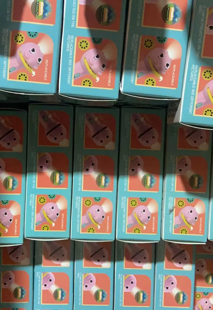 Kids’ Bedtime Story Projection Flashlight