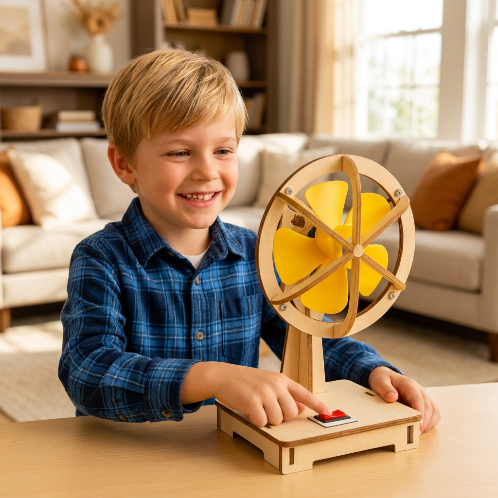 Creative DIY Research Toys – Science that's fun!