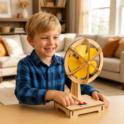 Creative DIY Research Toys – Science that's fun!