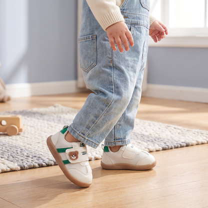 Breathable Baby & Toddler First Walking Shoes – Soft Sole & Non-Slip
