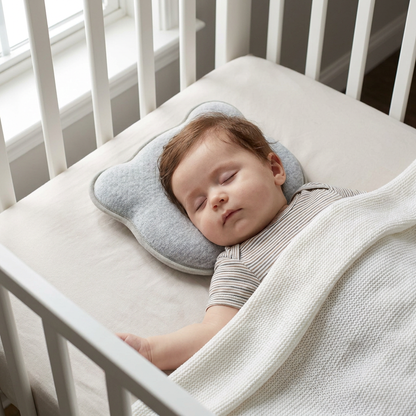 Memory Foam Baby Comfort Support Pillow
