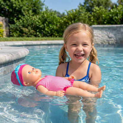 Swimming Baby Doll – Waterproof Electric Pool Toy for Kids