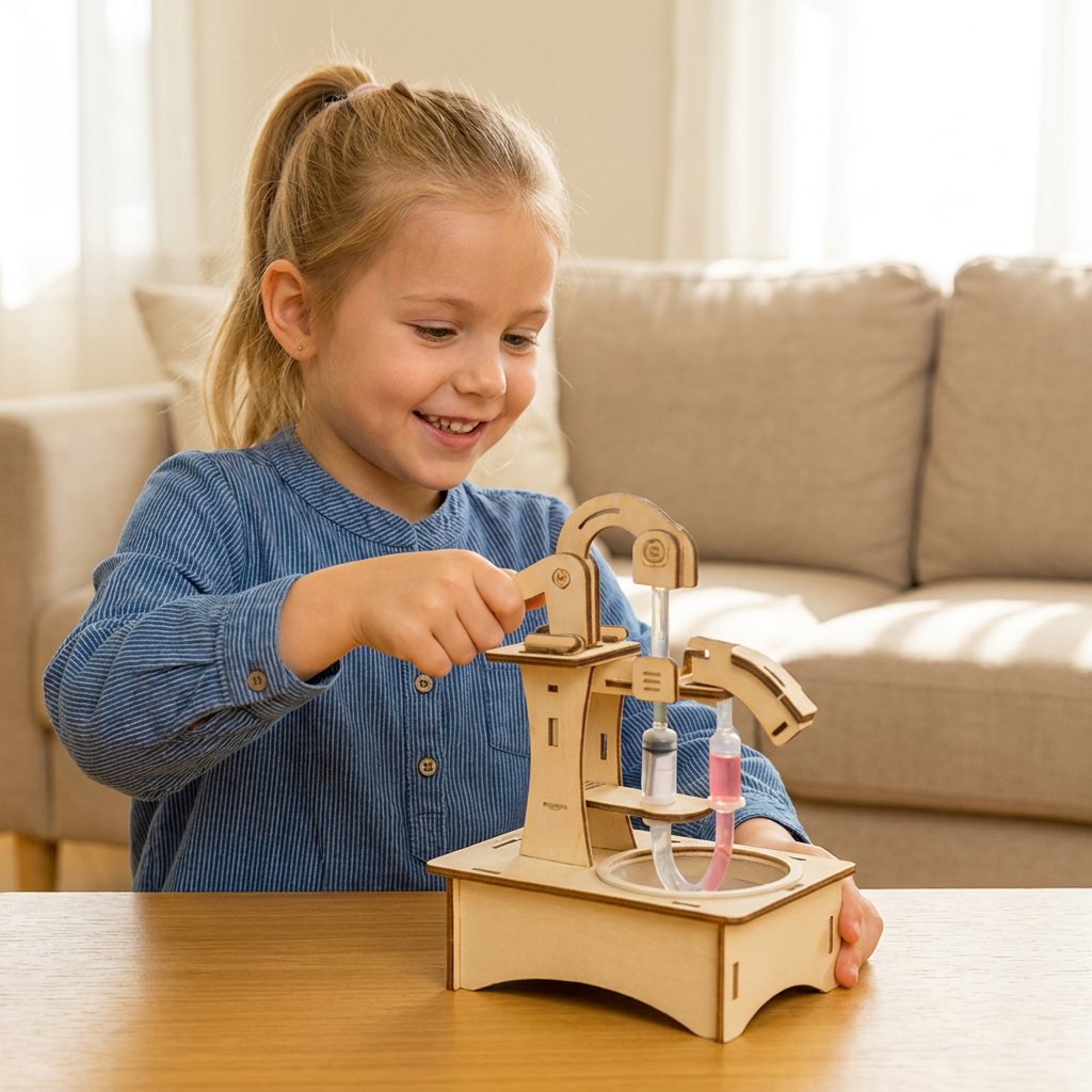 Creative DIY Research Toys – Science that's fun!
