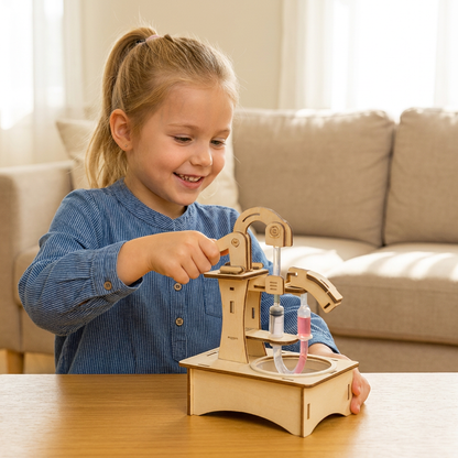 Creative DIY Research Toys – Science that's fun!
