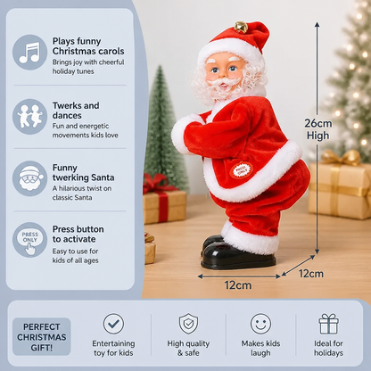 Twerking Santa Claus Kids Toy