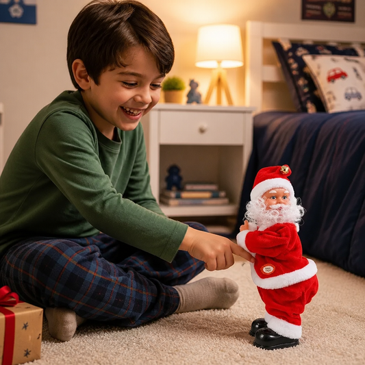 Twerking Santa Claus Kids Toy