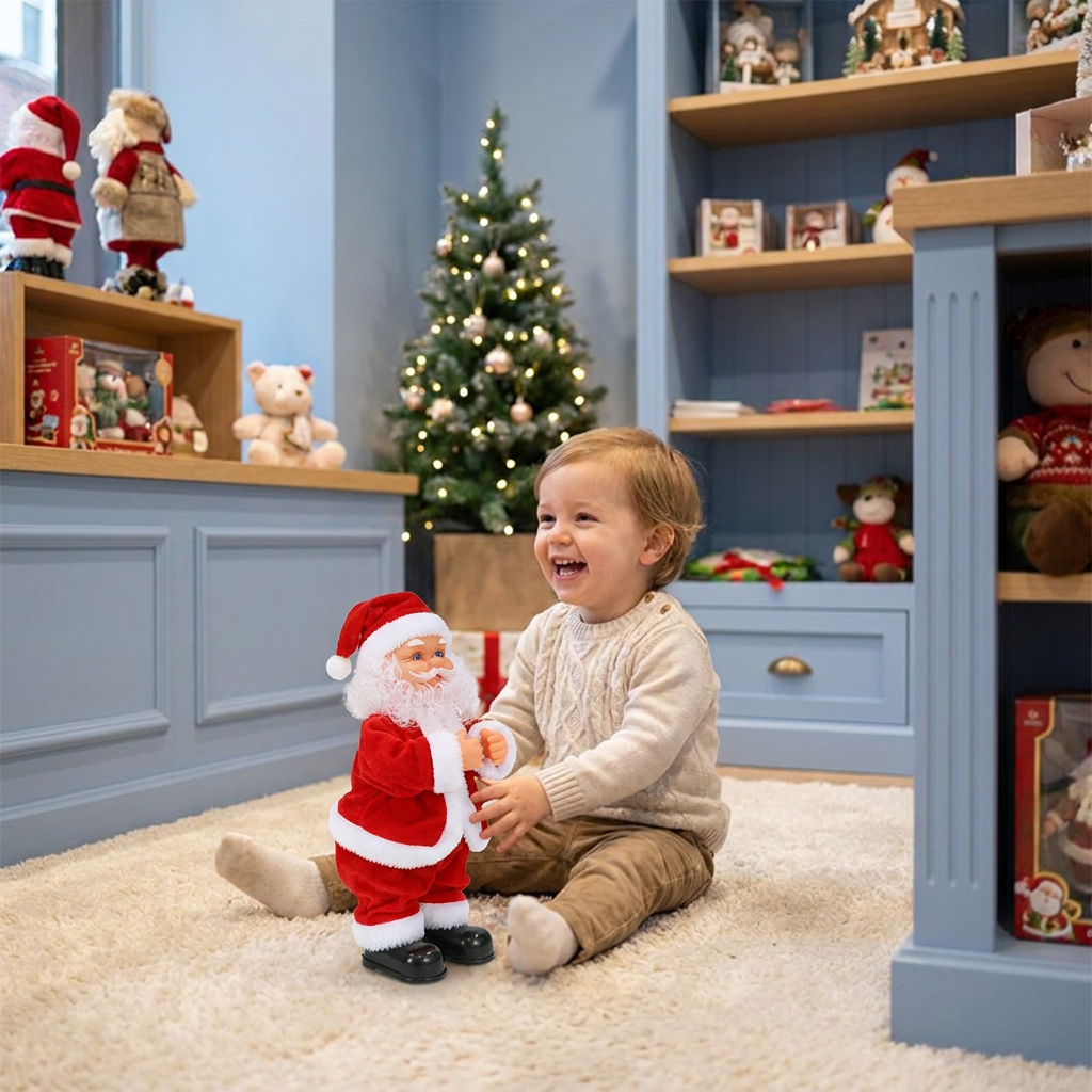 Twerking Santa Claus Kids Toy