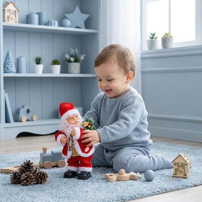 Twerking Santa Claus Kids Toy