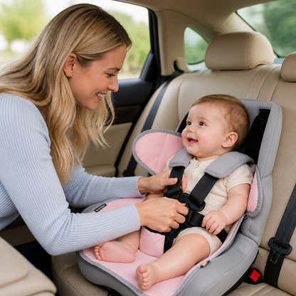 Waterproof Car Seat Protector for Child Seats
