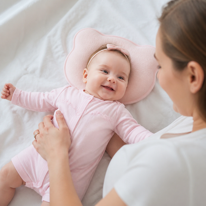 Memory Foam Baby Comfort Support Pillow