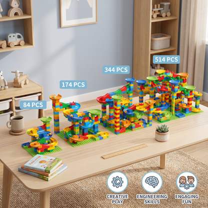 Activity Marble Run